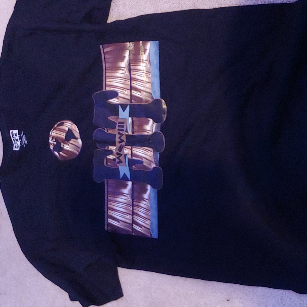 We Will Fit Large T-Shirt